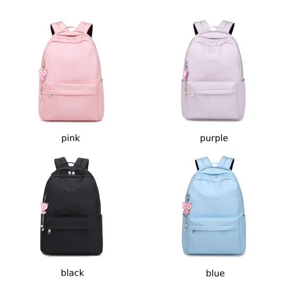 Wholesale Blank School Backpack BB-3447